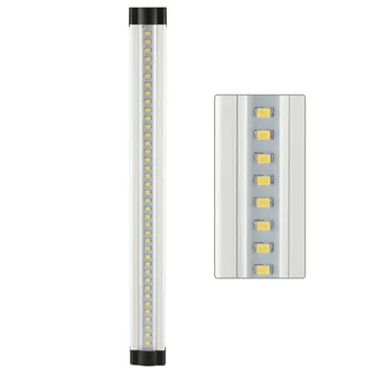 LED Bar Işık Şeridi 12 V Hızlı Sorunsuz Bağlanıyor barra led lamba 859 giriş mutfak seti(güç kaynağı)aydınlatma smd