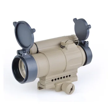 WİPSON M4 optik görme Kırmızı Nokta atış airsoft havalı silahlar Av Manzaraları Optik Kapsam Taktik Tüfek Collimating Amacı