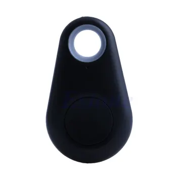 Akıllı Bluetooth Tracer Pet Çocuk GPS #1 Etiketi Bulucu Alarm Cüzdan Anahtar Tracker Bulucu