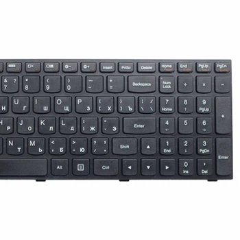 70 Z501 RU RUS KARA düzen-30 Z50 Z501 G50 Z50 B50 G50-70AT LENOVO G50 G50 için GZEELE laptop klavye-70, G50-45 B50 G50 G50-
