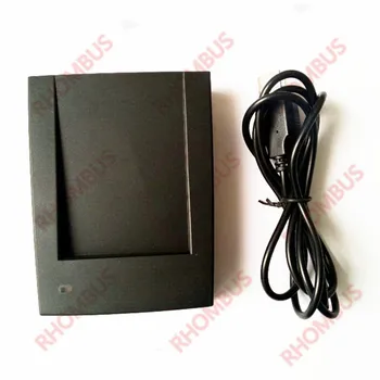 USB 125Khz RFID EM4305 T5567 Kart Okuyucu/Yazıcı Fotokopi Makinesi/Yazıcı programcı brülör