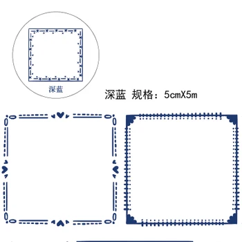 8 Tasarımlar YENİ Hafta/Kız/Kap/Mektuplar/Çiçek/Aşk/Matematik, Japon Yapıştırıcı DİY Washi Maskeleme Kağıt Bant Etiket Dekoratif