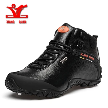 2017 xiangguan çizmeler erkekler için yürüyüş ayakkabıları açık Tırmanma Spor Ayakkabı Spor Ayakkabı erkek ayakkabı erkek trekking kaymaya dirençli anti