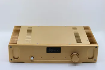HOOD 1969 classA amfi /amplifikatör güç amplifikatörü bitmiş