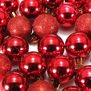 SICAK SATIŞ A4 Şık Noel Ağacı Süsler Düz Glitter NOEL Top Dekorasyon Siyah Süsleme