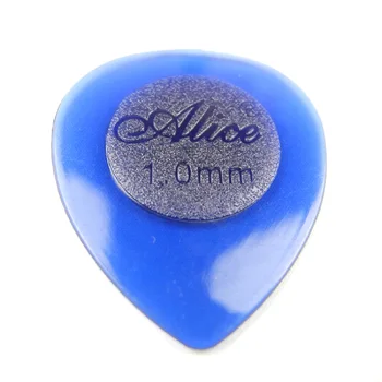 Paket Satış 100pcs/lot Ultra-Ağır Alice ABS gitar gitar mızrap Süper Dayanıklı Sert ve dayanıklılık Anti-kayma tasarımı alır