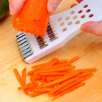 Çok işlevli Mutfak gadget Shredder Havuç Patates Meyve Kesici Peynir Rendesi cozinha Aracı mutfak aksesuarları Pişirme Dilimleyici