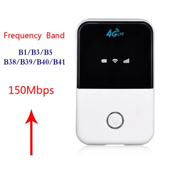 Fil Ahşap Ürünleri wifi yönlendirici 4g LTE Kablosuz yönlendirici mini Taşınabilir cep wi-fi araba mobil erişim noktası Wifi sım kartı ile router