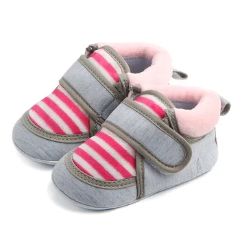 Yeni Moda 1pair Bebek İlk Walker yumuşak taban Ayakkabıları,Toddler/Bebek ayakkabıları,kız/erkek Ayakkabıları