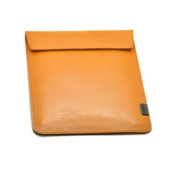 Yüzey için zarf Laptop Çantası süper ince kol çantası kapak,mikrofiber deri laptop çantası Pro4/Pro5 12.3 inç