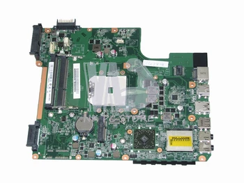 Toshiba Satellite L745 İçin A000093500 DA0TE8MB6E0 Ana Kartı Laptop Anakart DDR3 Soket satış L745D