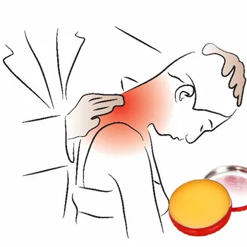 Uzak KIZILÖTESİ Tedavi Gözenekli Çin Tıbbi Sıva Ağrı kesici Patch 4g/Adet Eklem Ağrısı Rahatlatmak için