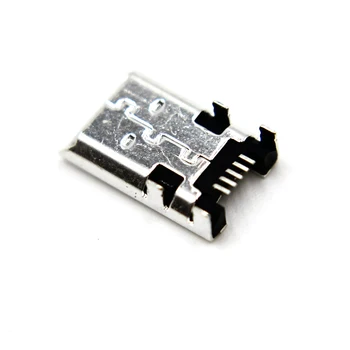 ASUS ZenPad S 8.0 Z580C P01M Z8050C Micro USB için ORİJİNAL 10 adet/lot DC Soket bağlantı Noktası Şarj
