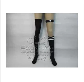 Anime IA Formül Çorap ile Tam Set Kostüm Cosplay