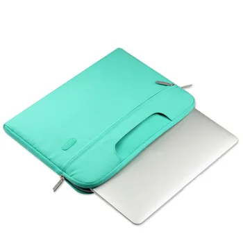 BinFul Laptop çantası Çanta Notebook İçin Asus Dell HP Acer Lenovo Macbook Pro Xiaomi 11 12 13 14 15.4 15.6 Yüzey pro 3 4