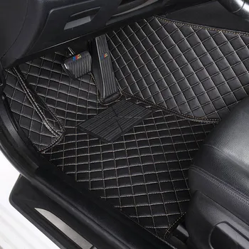 Özel Tüm Modeller Jimny Grand Vitara Kizashi Swift SX4 Wagon R Stingray Palet araba şekillendirme paspaslar Suzuki için paspaslar araba