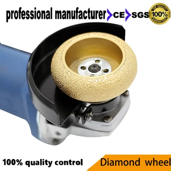 Vakum taş çimento iyi fiyata parçalı ve mermer parlatma ve hızlı teslimat için elmas parlatma diski lehimli