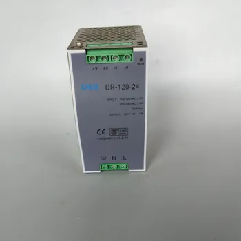 Led Işık Dın Ray Güç Kaynağı DR-120-24 24 V 90 W 5A