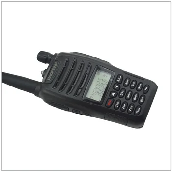 Ücretsiz Kulaklık ile-480MHz 5Watts 400 136 Körfez UV-B6 Dual Band VHF-174MHz & UHF 99 Kanal FM Taşınabilir İki yönlü Telsiz