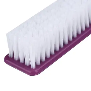10 adet Pro Nail Scrub Fırçalar Sağlık Güzellik Bakım Aksesuar Parmak ve Tırnak Kir JAN17 Temizleme
