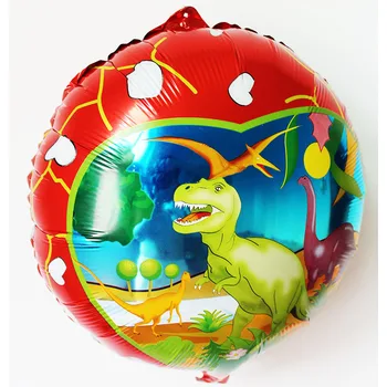 SICAK SATIŞ globos Dinozor Balon Çocuk Doğum günü Düğün Parti Şişme Hava Balonu Hediye Oyuncak Çocuklar İçin Balon Hediye Folyo Dekor