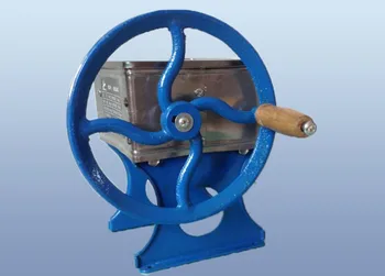 Paslanmaz Çelik Et Dilimleme makinesi Ev tipi Manuel Et kıyma Dinamik Ticari Et Parçalayıcı Et Kesme Makinesi 60A