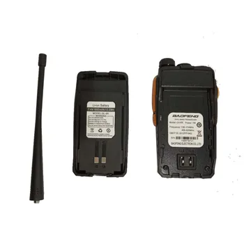 CTCSS DCS walkie talkie baofeng UV-60 7w Walkie Talkie UHF&VHF 1800mAH UV 2 CB Telsiz UV-5R Sürüm FM Verici Yükseltilmiş
