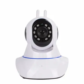 Çift Anten WiFi IP Akıllı Onvıf Pet Kamera Wifi P2p MİNİ Kablosuz CCTV Kamera IP Kamera Ir Nachtsicht Kapalı Sicherheit Sistemi