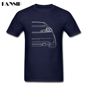 Büyük Boy JDM Yarış Arabası Yeni Tasarım T-shirt Erkek Pamuk Kısa Kollu Erkek T Shirt Çocuklar Giyim Üstleri