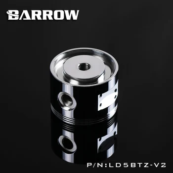 Barrow Alüminyum Alaşımlı Pompa V2 Ayna Gümüş D5/SPG40A LD5BTZ için Üst Kapak Mod-