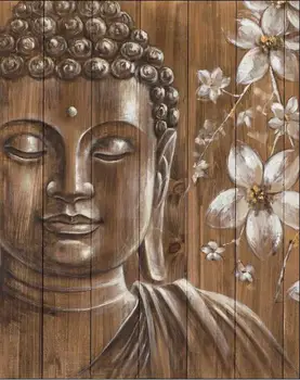 Budda elmas nakış tam mozaik elmas resim çapraz dikiş,elmas resim Buda