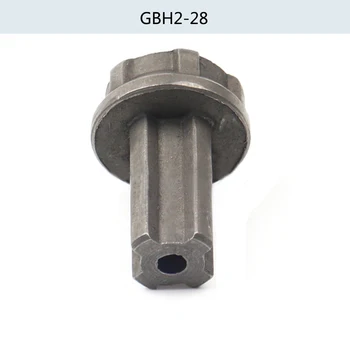 -28DFV, 4 diş, Yüksek kaliteli Bosch GBH2 için elektrikli çekiç Darbeli Matkap debriyaj-28 GBH2-28D GBH2!