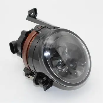 Comvex Lens İle VW Tiguan 2007 2008 2009 2010 2011 Araba İçin 2 adet kiralık Işığı-Şekillendirme Ön Halojen Sis farı Sis Lambası