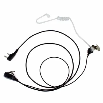 Körfez UV Kenwood İçin 5 adet Walkie Talkie Kulaklık set içindekiler: * PTT Mikrofon Kulaklık-5R UV-82 Radyo WLN KD H777 RT7 RT22-C1 Retevis