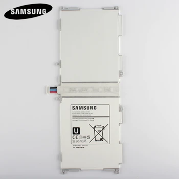 Samsung GALAXY Tab 4 T530 SM İçin %100 Orijinal Tablet Batarya EB-BT530FBC EB-BT530FBE-T531 SM-T533 SM-T535 T535 SM-T537 6800mAh
