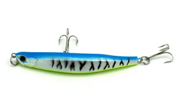Büyük Satış 10 adet Minnow 3D Balık Gözü Yapay Balıkçılık Cazibesi Swimbait Sert Plastik Sahte Balık Bent 9cm 8.2 g Mücadele