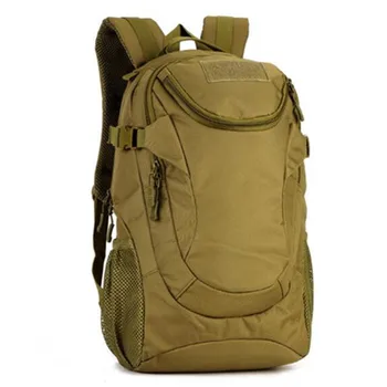 Askeri Erkek çanta Yüksek Kaliteli Sırt çantası Unisex 14