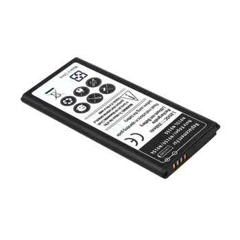 Samsung 2 x Ticari 3500mAh Yedek Pil + USB Duvar Şarj Cihazı Galaxy Note Edge N9150 N915K N915L Bateries Batarya