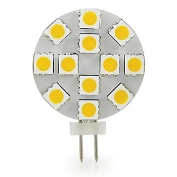 6XG4 OKUYUN 12x5050SMD HRSOD 250LM 2800-3200K Sıcak Beyaz/soğuk beyaz Işık (DC) Spot Ampul LED