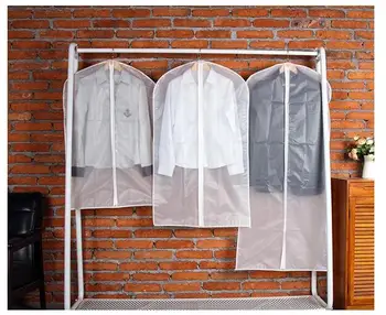 SEKTÖRÜN SET Elbise Elbise takım Elbise Kapağı Toz geçirmez Saklama Çantası Koruyucu kılıf Askı Seyahat Organizer, Ev Gereçleri Konfeksiyon