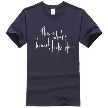-Shirt casual marka giyim t shirt erkek crossfit T Feminist erkek T baskılı Göründüğünü T-2018 yaz gömlek Bu Gömlek-