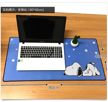 Kenar kilitleme Ücretsiz Kargo ile büyük Boy 90x40 cm Lastik mouse pad bilgisayar oyunu oyun tablet mouse pad