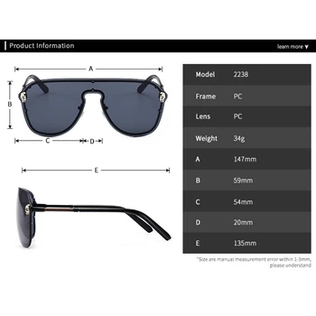 Bayanlar Retro UV400 Erkek güneş gözlüğü Erkek Kadın Moda Lüks Marka Tasarımcısı Kafatası Güneş Gözlüğü Kadın Oculos de sol RS541