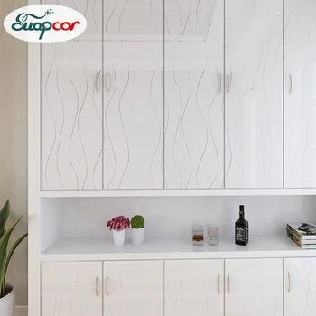 5mx0.6m su Geçirmez Kendinden yapışkanlı duvar Kağıdı Mutfak Dolabı Masaüstü Çıkartmalar Mobilya Dekoratif PVC Duvar Sticker Ev Dekor