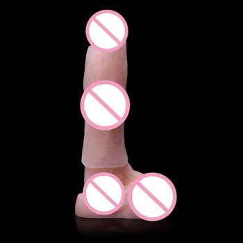 Penis, Penis Büyütme İçin silikon Kol Sıkma Seti Sedye Değiştirme #E015C#