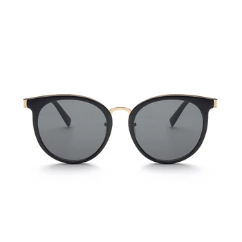 Bayanlar Kedi Gözü Kadınlar İçin Kadınlar Lüks Marka Moda Güneş Gözlüğü güneş Gözlüğü Siyah Çerçeve Pembe Ayna Kadın UV400 güneş Gözlüğü
