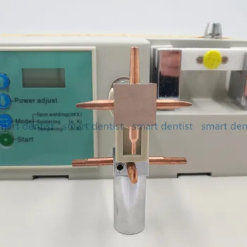 Yüksek Kaliteli Yeni Büyük Güç Diş Laboratuar Ekipmanları Kaynakçı CE Spot Mini Onaylı