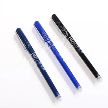 SEKTÖRÜN Ofis Kırtasiye 47200 Unisex Unisex Kalem Silinebilir Kalem 0.5 Jel Kalem 3 Renk Seçin
