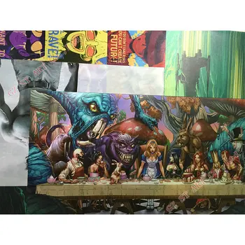 Oturma Odası Duvar Dekor 030 için Lara Croft - Tomb Raider Sanat İpek Kumaş Poster Baskı Baskı Yükselişi 13x28 inç Oyun Resimleri