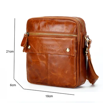 Erkekler için çanta lüks hakiki deri erkek çanta tasarımcısı yüksek kaliteli omuz çantası casual fermuar office şey yapıyor çantalar messenger